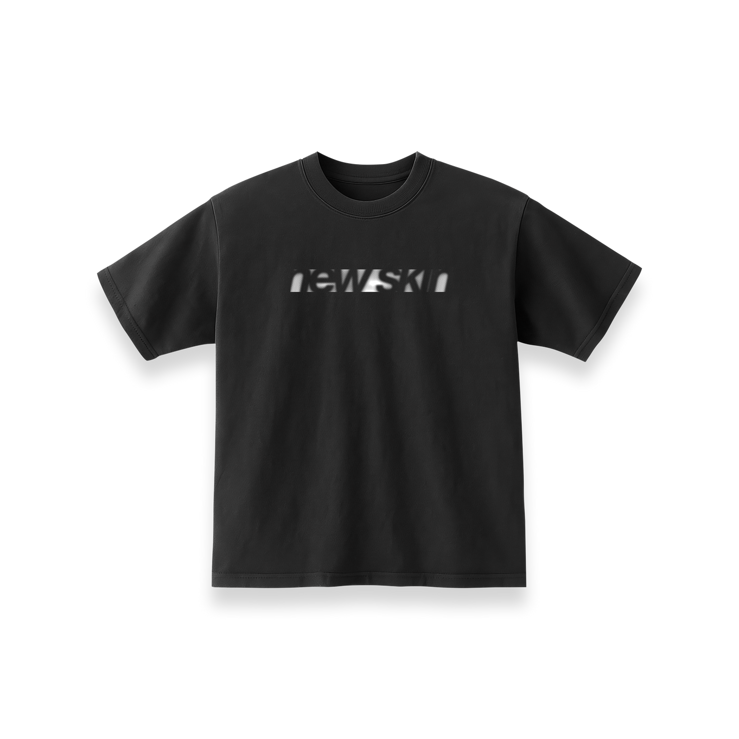 NEW SKIN T-Shirt – Black