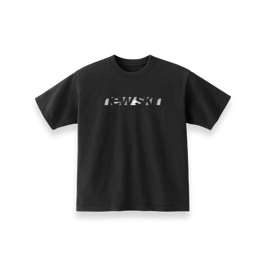 NEW SKIN T-Shirt – Black