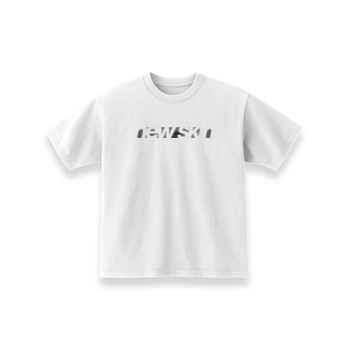 NEW SKIN T-Shirt – White