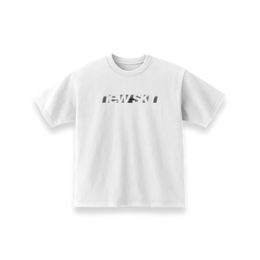 NEW SKIN T-Shirt – White