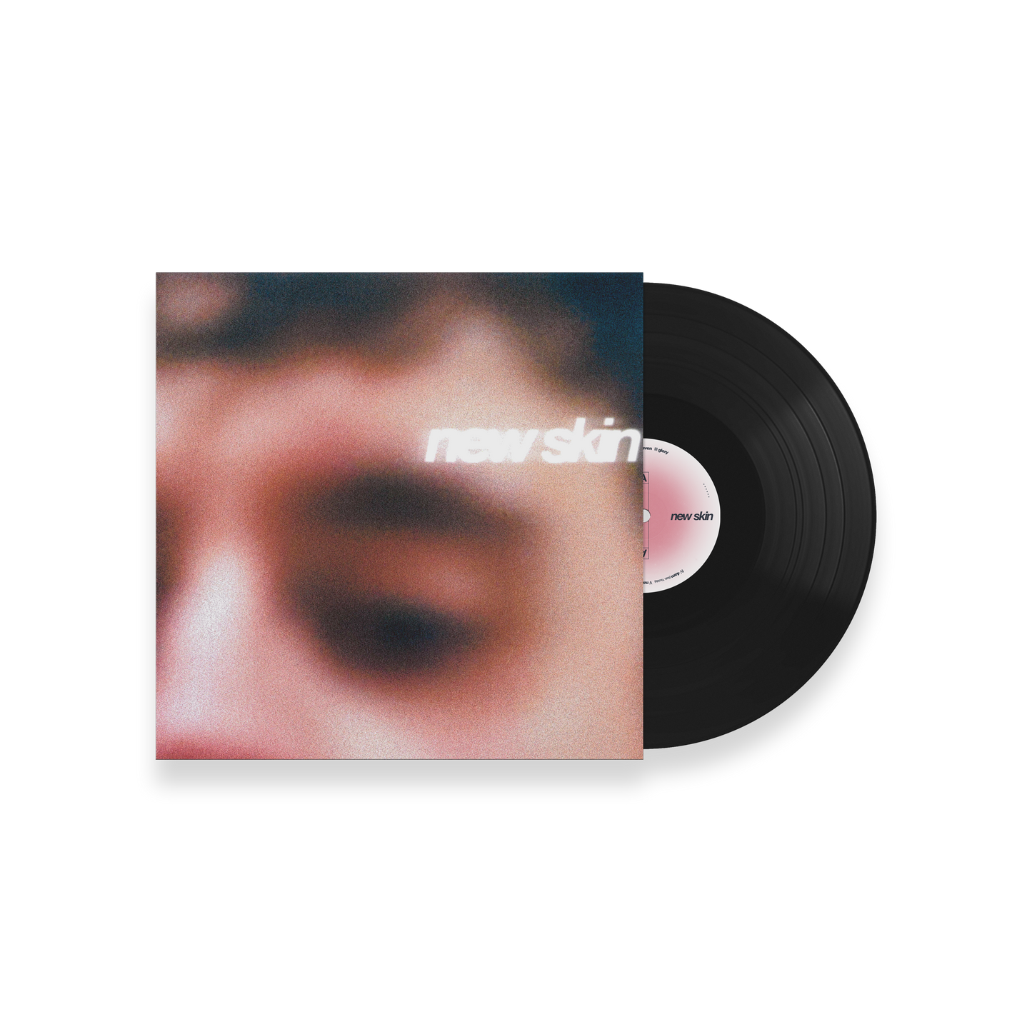 NEW SKIN 12" Vinyl