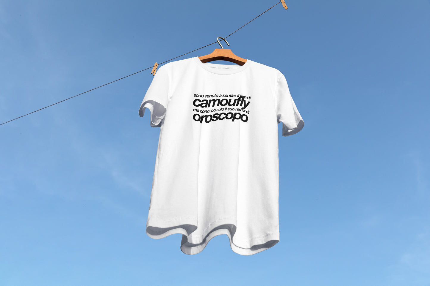 OROSCOPO T-shirt