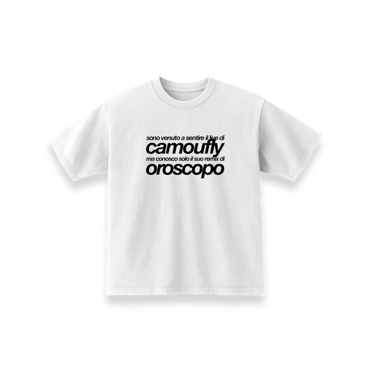 OROSCOPO T-shirt