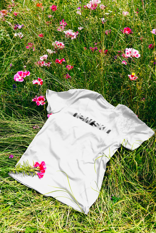NEW SKIN T-Shirt – White